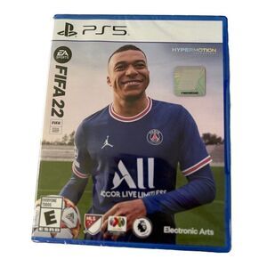 FIFA 22 Soccer, PlayStation 5, BRAND NEW